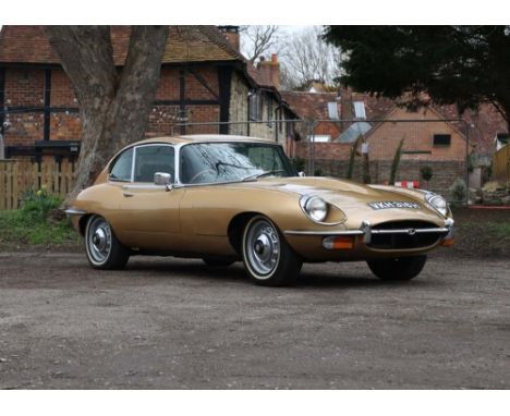 1970 Jaguar E-Type Series II 2+2 Coupé Transmission: manualMileage:69076The Jaguar E-Type Series II Coupé is a classic sports