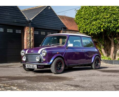 1997 Rover Mini Cooper Transmission: manualMileage:68600The Mini was manufactured by the British Motor Corporation (BMC) and 