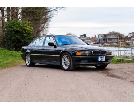 1998 BMW 750iL Transmission: automaticMileage:89550The BMW E38 is the third generation of the BMW 7 Series, which was produce