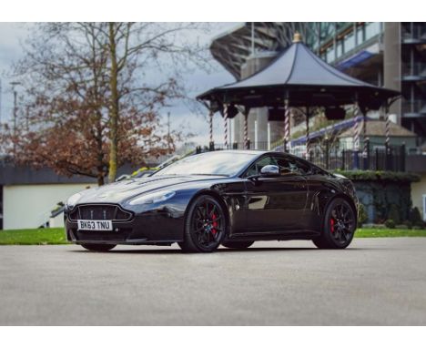 2014 Aston Martin Vantage S V12 Transmission: manualMileage:34005On 28th May 2013, Aston Martin announced the V12 Vantage S, 