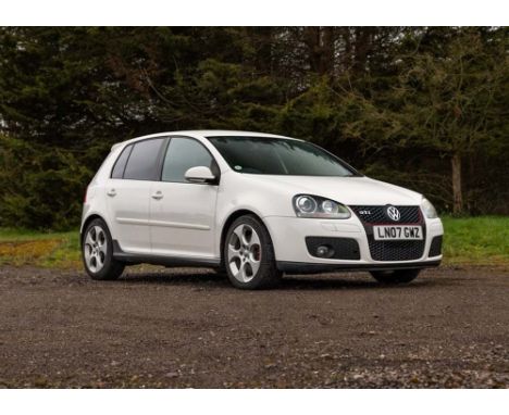 2007 Volkswagen Golf Mk. V GTi Transmission: automaticMileage:20264Sharing the Volkswagen Group A5 platform, it debuted at th