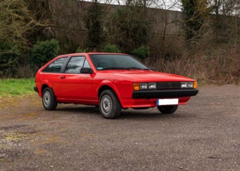 1985 Volkswagen Scirocco GTi Transmission: manualMileage:80444The Scirocco is a three-door coupé undergoing two generations o