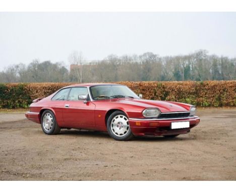 1995 Jaguar XJS Celebration Transmission: automaticMileage:124098The Jaguar XJS is a luxury grand tourer, produced from 1975 