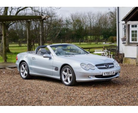 2004 Mercedes-Benz SL350 Transmission: automaticMileage:48600The R230 generation of the Mercedes-SL is the fourth-generation 