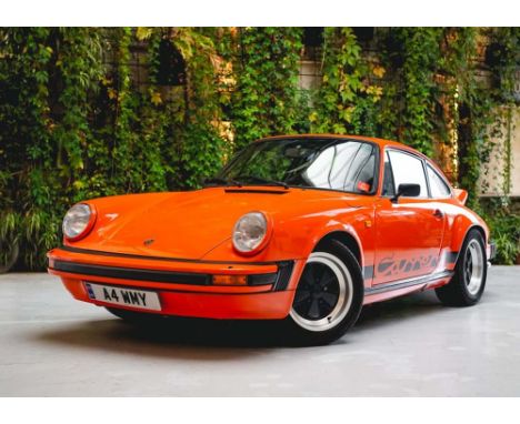 1985 Porsche 911 Carrera Sport Restomod Transmission: manualMileage:160819€œThere is no greater visceral driving experience, 