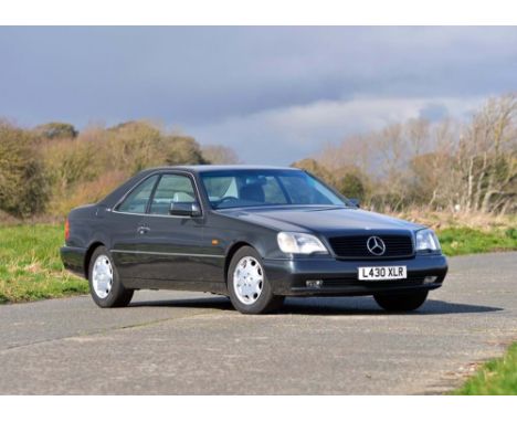 1993 Mercedes-Benz 600 SEC Transmission: automaticMileage:53211The Mercedes-Benz 600 SEC is a luxurious and powerful coupé th