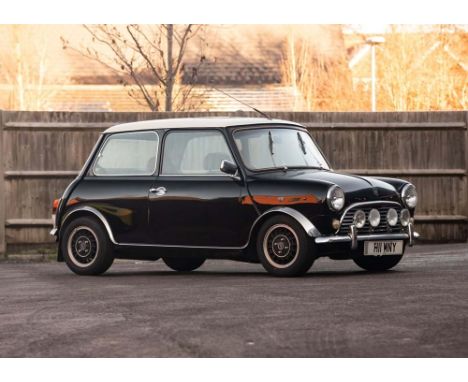 1990 Rover Mini 'Checkmate' Transmission: manualMileage:72054Special editions usually make sense. They tend to get lots of ex