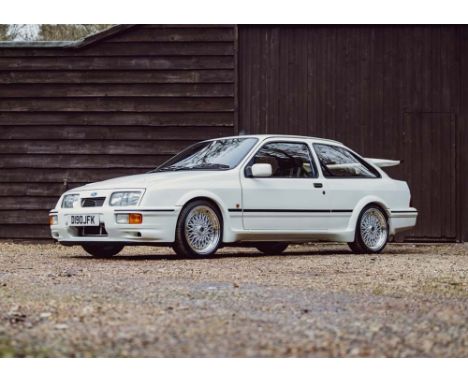 1987 Ford Sierra RS Cosworth Transmission: manualMileage:37000The Ford Sierra RS Cosworth is a performance-oriented version o