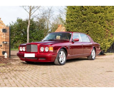 1997 Bentley Turbo RT Transmission: automaticMileage:59623This is a very specially equipped and unusual Bentley RT. The Bentl