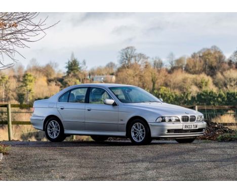 2003 BMW 530i SE Transmission: automaticMileage:29200The BMW E39 is the fourth generation of the BMW 5 Series range of execut