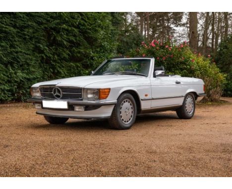 1989 Mercedes-Benz 420 SL Transmission: automaticMileage:57512When Mercedes-Benz redesigned its famed SL in 1971, there was a