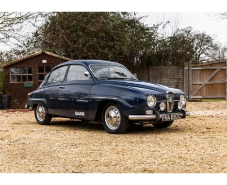 1965 Saab 96 Transmission: manualMileage:The Saab 96 was manufactured and marketed from 1960 to January 1980, replacing the 9