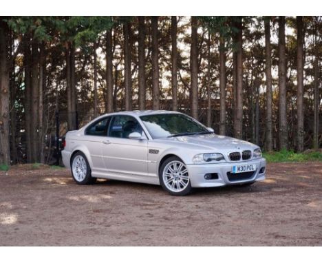 2002 BMW M3 Transmission: manualMileage:39665The BMW M3 is one of the most iconic sports cars of all time. The vehicle first 
