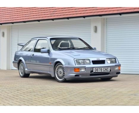1986 Ford Sierra RS Cosworth Transmission: manualMileage:73900The Ford Sierra RS Cosworth is a performance-oriented version o
