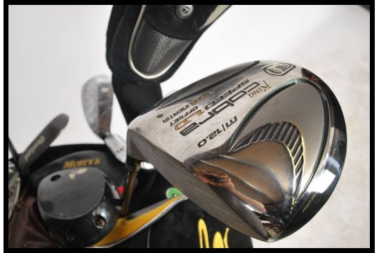 ping ugly putter