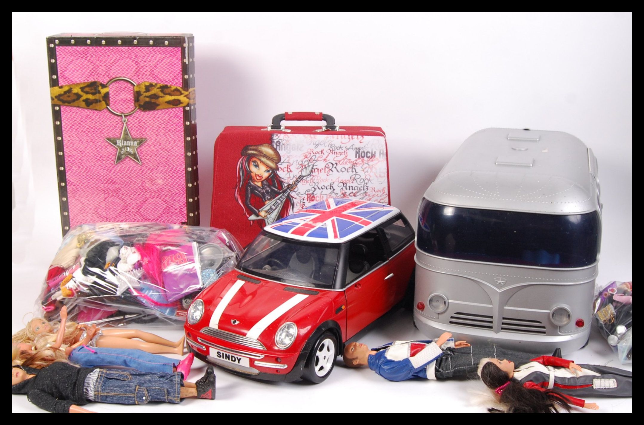 sindy mini cooper