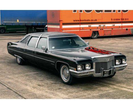 Registration No: 400 AAA Chassis No: 697331Q186190 MOT: ExemptOne of just 848 examples madeImported from America by John Entw