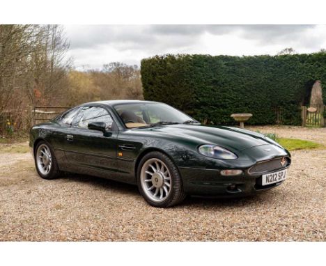 Registration No: N212 SPJ Chassis No: SCFAA 11125K100382 MOT: October 2025Ex-Sir Elton John and c.14,500 miles from newDesira