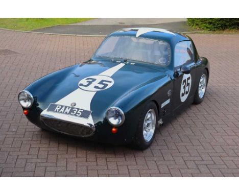 Registration No: RAM 35 Chassis No: AN5/1307 MOT: ExemptBuilt by the late owner Keith Hopwood as a replica of the original Pa