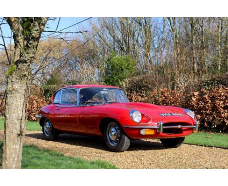 Registration No: VHJ 461H  Chassis No: 1R35598  MOT: Exempt1 of just 1,040 RHD home-market examples builtMatching chassis, en