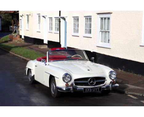 Registration No: 173 UYT  Chassis No: 12104010022709  MOT: ExemptImported to the United Kingdom from Canada in 2008Presented 