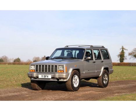 Registration No: Y1 BFH Chassis No: 1J4FJB8S1YL261747 MOT: February 2026A UK market only, run out, limited editionFully loade