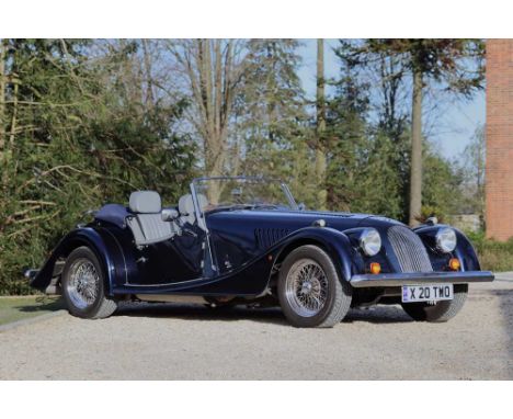 Registration No: VU06 LZK Chassis No: SA944200004K00263 MOT: July 2025Listing just three former keepers from new (two of whic