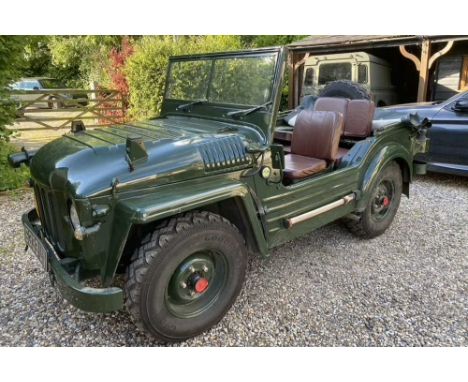 Registration No: 6333 UN Chassis No: 3023 MOT: ExemptAn older restoration that still presents wellOffered with a history file