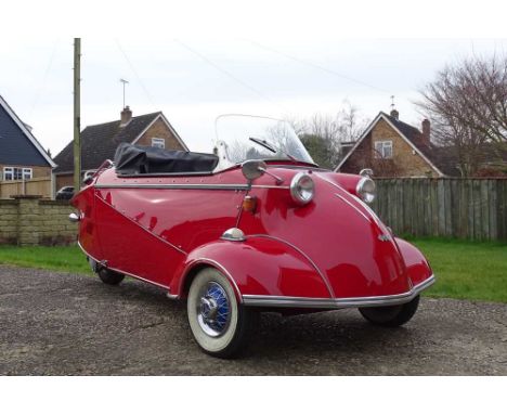 Registration No: 117 UYM Chassis No: 77451 MOT: ExemptSubject to a full bodywork restoration by the current vendorOffered wit