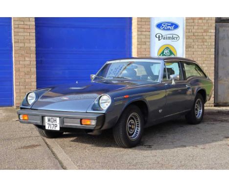 Registration No: MOH 717P Chassis No: 30500 MOT: ExemptSupplied and originally maintained by Mists Garage of BirminghamOffere