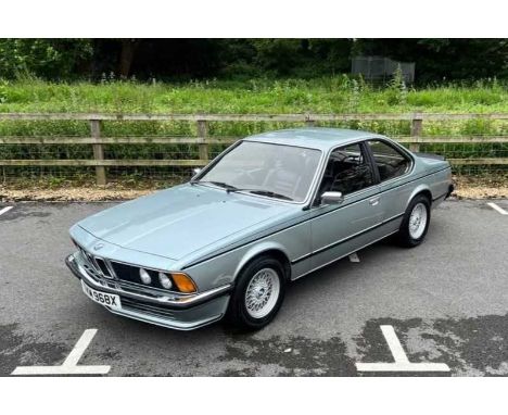 Registration No: TKM 968X  Chassis No: WBAEC4202C5585976  MOT: ExemptJust 70,000 miles from newDesirable UK example, supplied
