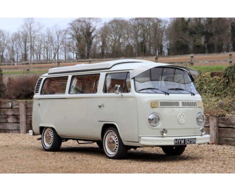 Registration No: HYW 929N Chassis No: 2342009591 MOT: ExemptComprehensively restored between 2018-2019 at an estimated cost o