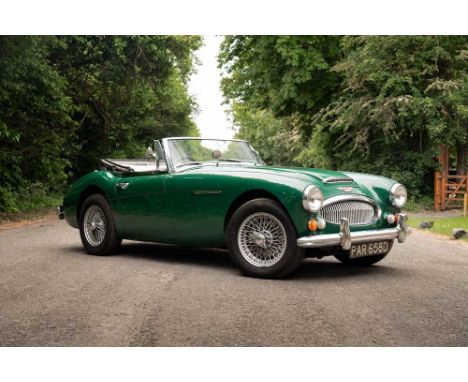 Registration No: PAR 658D Chassis No: HBJ835572 MOT: ExemptDesirable RHD 'home market' BJ8 exampleJust 3 Former keepers over 