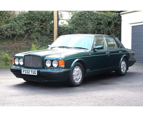 Registration No: P332 TUG Chassis No: SCBZE20C6VCH59651 MOT: May 2025Just c.49,900 miles from new and 5 former keepersOffered