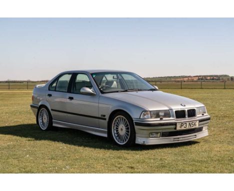 Registration No: P3 NSK (See below) Chassis No: WAPB332L06WE40016 MOT: NoneWarranted 57,000 miles from new with supporting ma