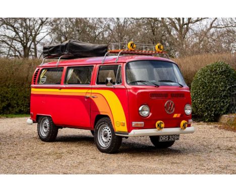 Registration No: DRS 329H Chassis No: 2202185711 MOT: ExemptFully refurbished in 2018 by renowned VW specialists 'Type 2 Dete