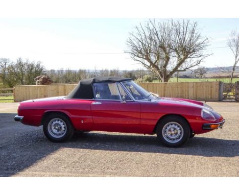 Registration No: PUC 191R Chassis No: 2472816 MOT: July 2025Current ownership since 2008A well-maintained example with restor