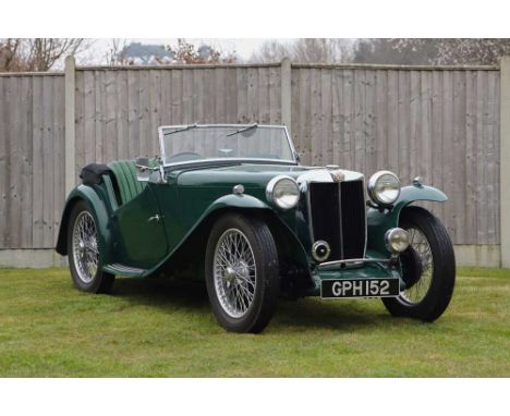 Registration No: GPH 152 Chassis No: TA 2302 MOT: ExemptSubject to a comprehensive body and mechanical overhaul by the curren
