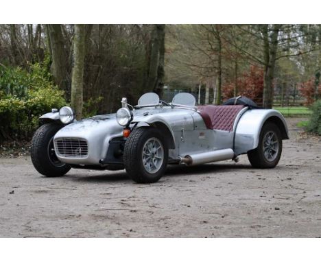 Registration No: ALF 999H Chassis No: SB2596 MOT: ExemptOne of less than 350 S3 Lotus 7s builtFitted with the rarely seen Hol