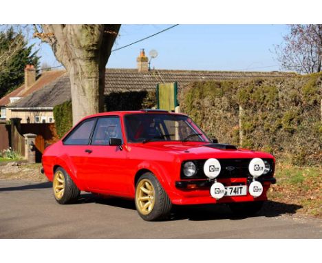 Registration No: BTG 741T  Chassis No: GCATWE00031  MOT: February 2026Exhaustively restored to a ‘Group 4’ specification to a