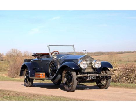 Registration No: SV 9682 Chassis No: 181 KF MOT: ExemptKnown ownership history from new and said to have covered just 38,000 