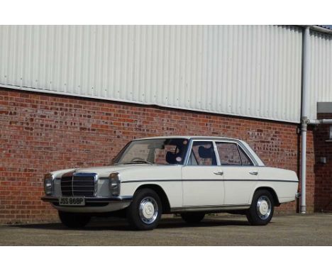 Registration No: JSS 868P Chassis No: 11501520276230 MOT: June 2026Just 25,000 miles from newExtensive history file which inc