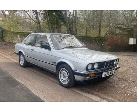 Registration No: B33 WUC Chassis No: WBAAA820507546245 MOT: June 2025Just 68,863 miles from newOffered with extensive service