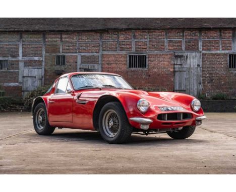 Registration No: BFW 500K Chassis No: 200 GB 5024 MOT: ExemptCurrent ownership since March 19711 of just c.52 UK supplied Gri