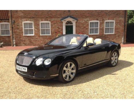 Registration No: BU56 EYH  Chassis No: SCBDE23W07C043831  MOT: March 2026Warranted 47,000 miles from newTreated to £10,782 wo