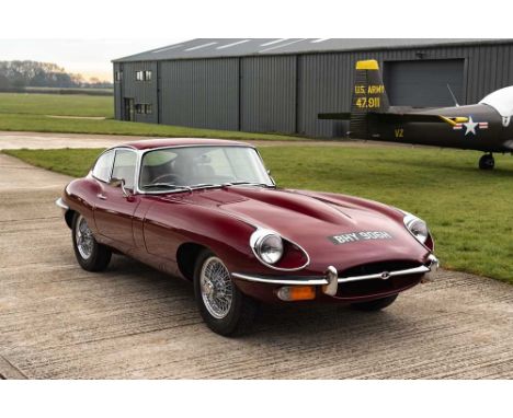 Registration No: BHY 906H  Chassis No: 1R27431  MOT: March 2026Treated to an exhaustive, 2,500-hour restoration by the vendor