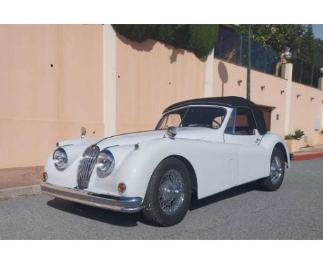 Registration No: Unregistered Chassis No: 818769 MOT: ExemptSubject to an extensive, ground up restoration that was completed