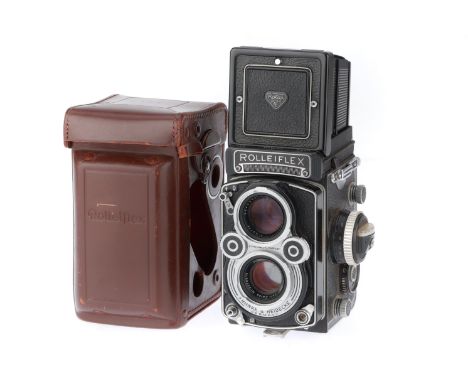 black, serial number 2216568, body VG, shutter works, a little slow at 1 sec, shutter release button sticks after release, li