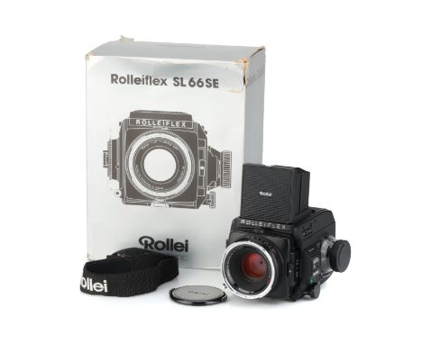 black, serial number 410680015, body VG, shutter is jammed mid-cycle, unable to further test, with a Carl Zeiss Jena Planar f
