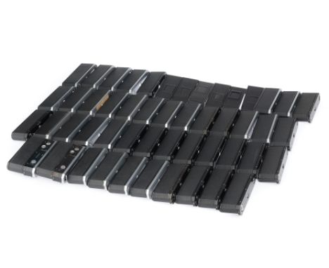 to include approx. 40off backs and bottom plates for Nikon F Cameras, various conditions.